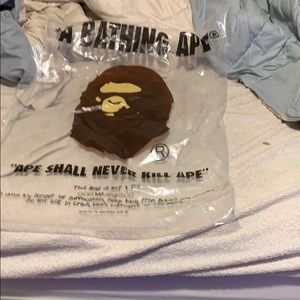 Big bape bags